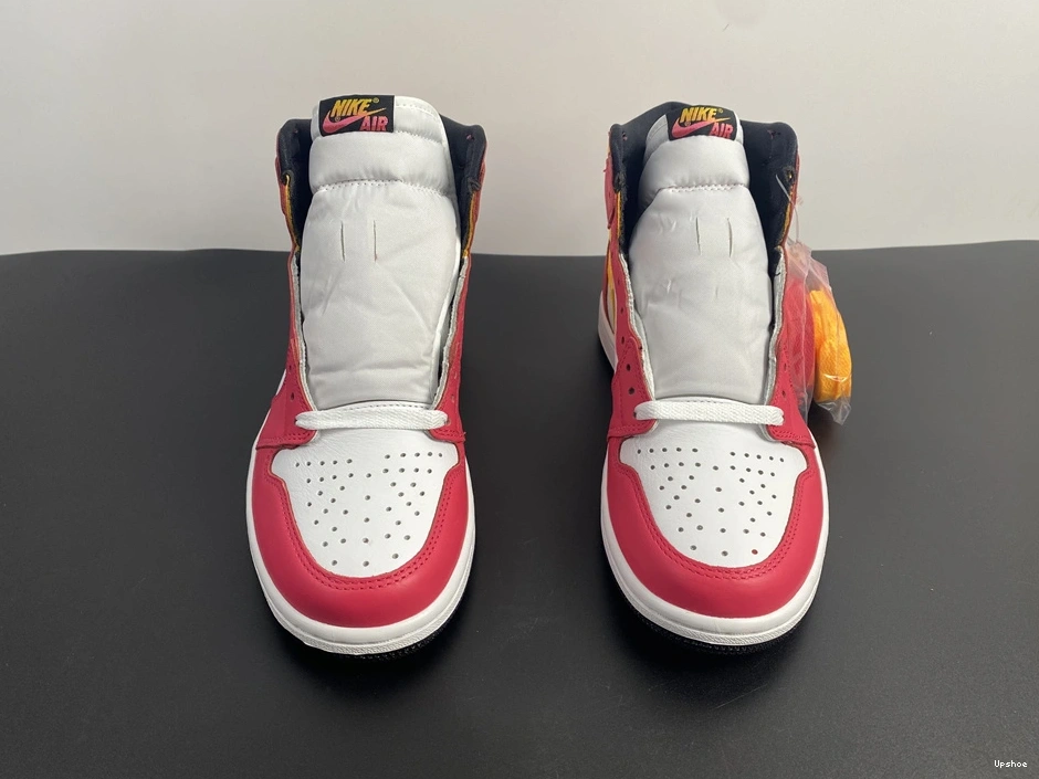 Reliable 3730 Jordan1 Red 555088- OG Light Fusion 1014